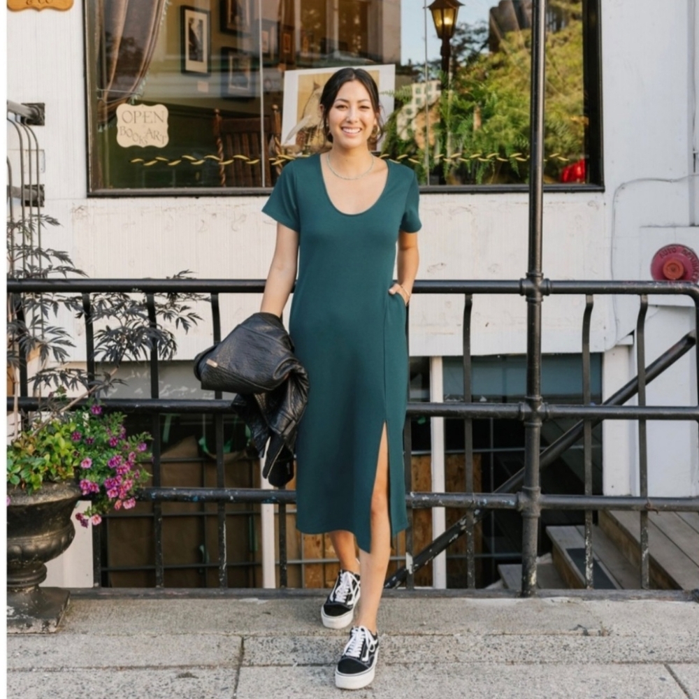 SMASH + TESS Emma Maxi Drees